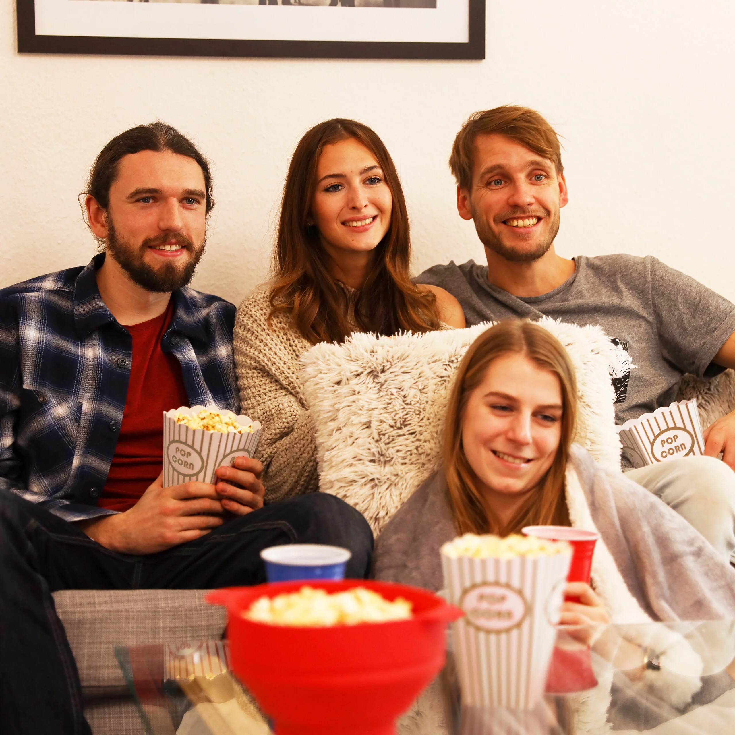 Popcorntüten 48er Set - Image 11