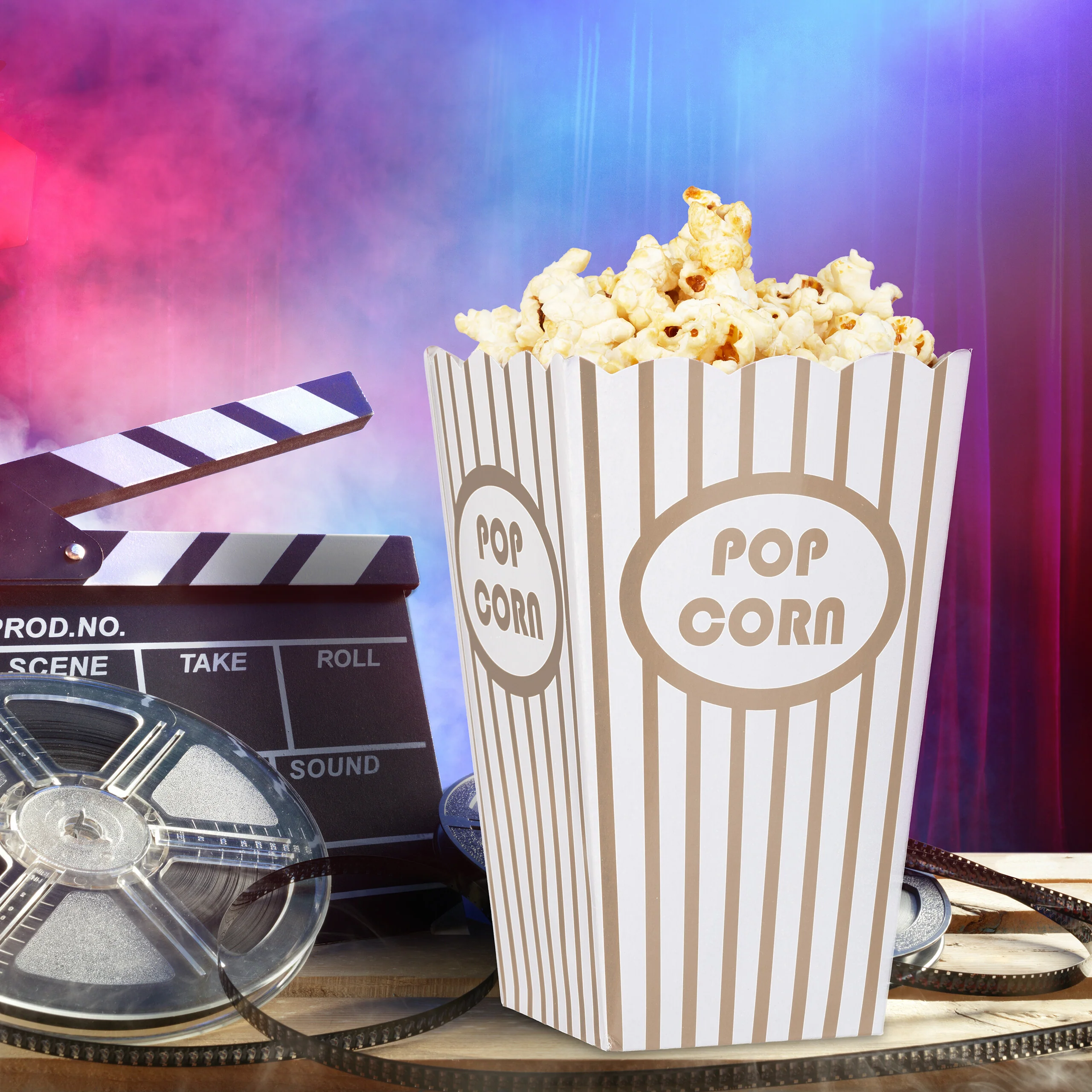 Popcorntüten 48er Set - Image 3