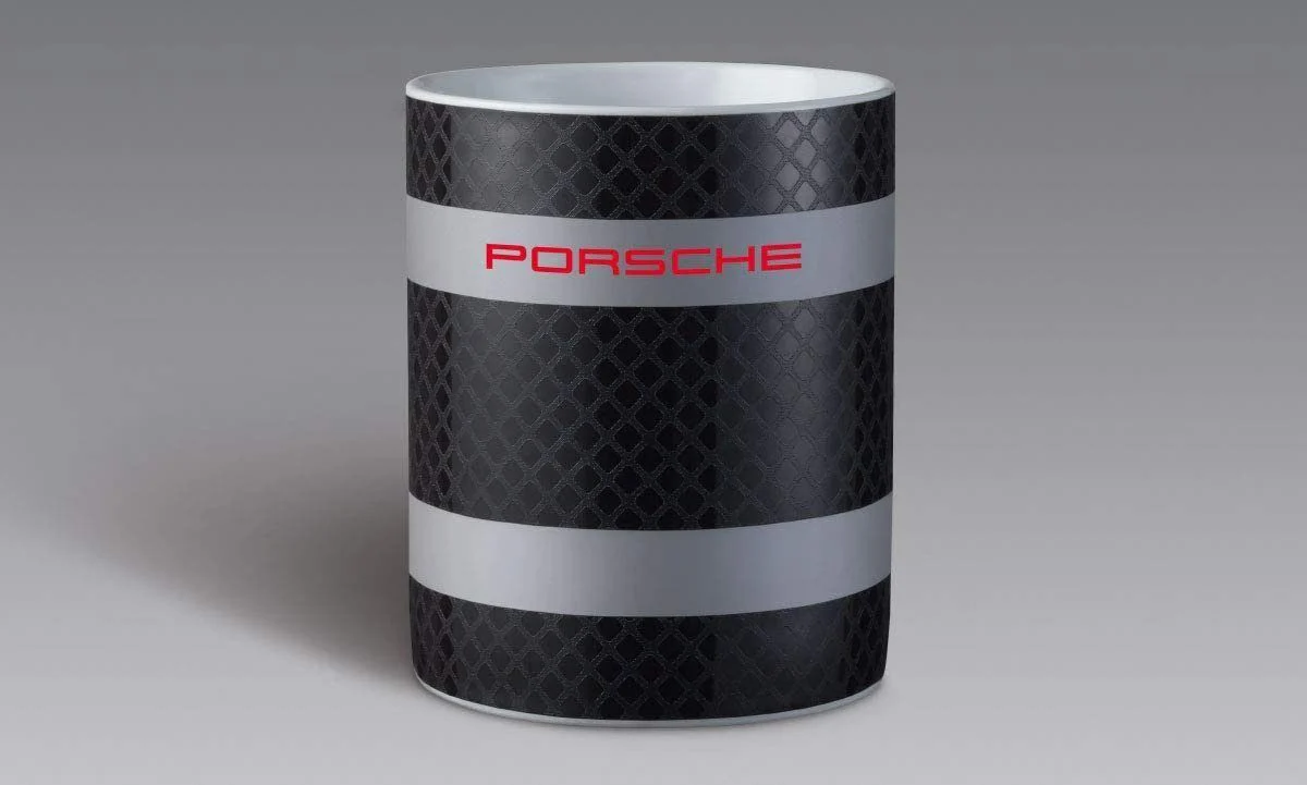Porsche Kaffeetasse Kaffeebecher Kaffeetasse Becher Tasse Racing Collection - Image 3