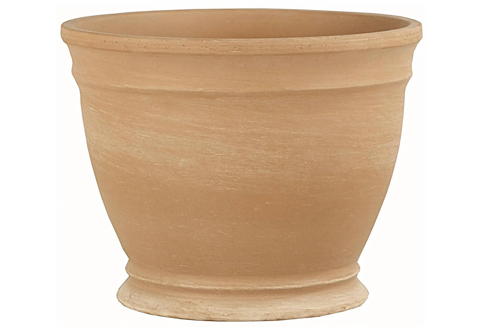 Pots de fleurs SPANG Callicus antique Ø25cm : Élégance et style naturel
