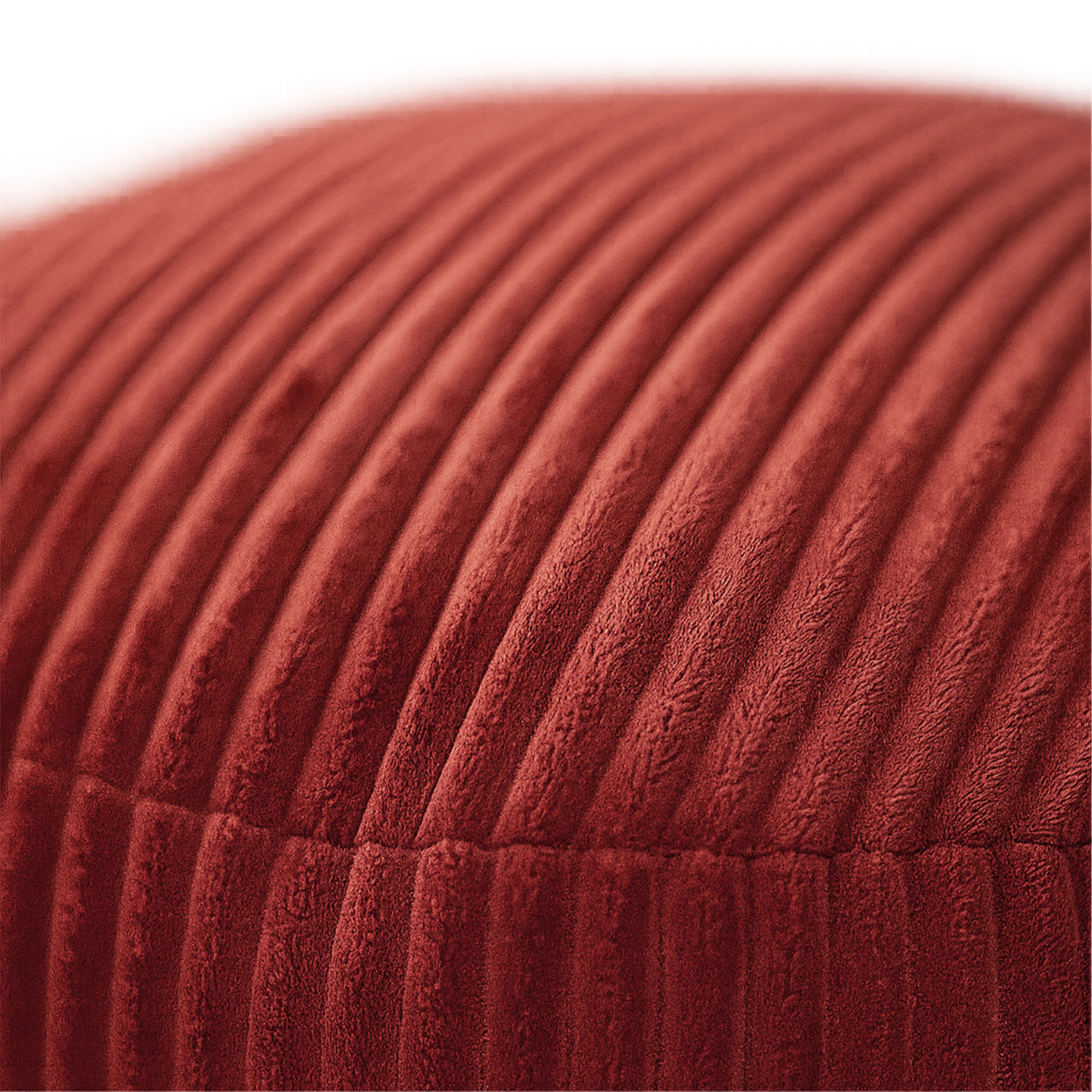 Pouf mit Cordbezug - Image 17