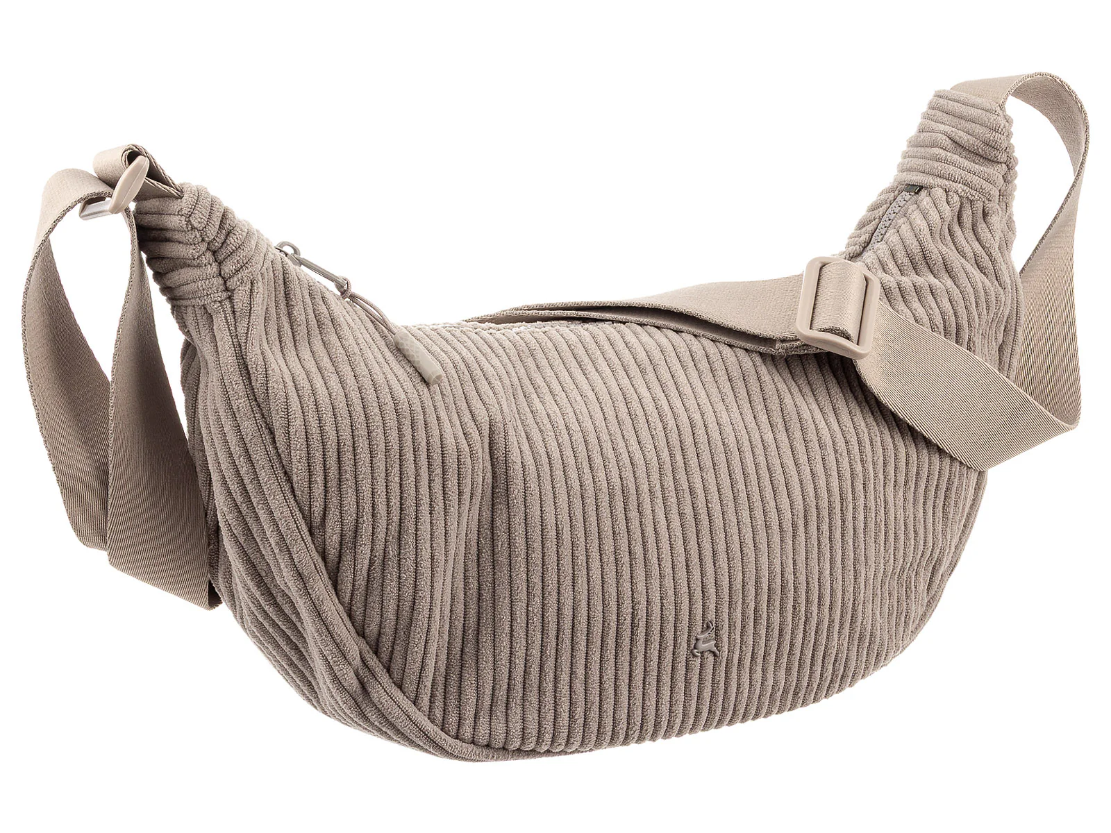 Prato SC07-1 zeitlose Crossover Bag aus Breitcord Moonbag khaki - Image 17