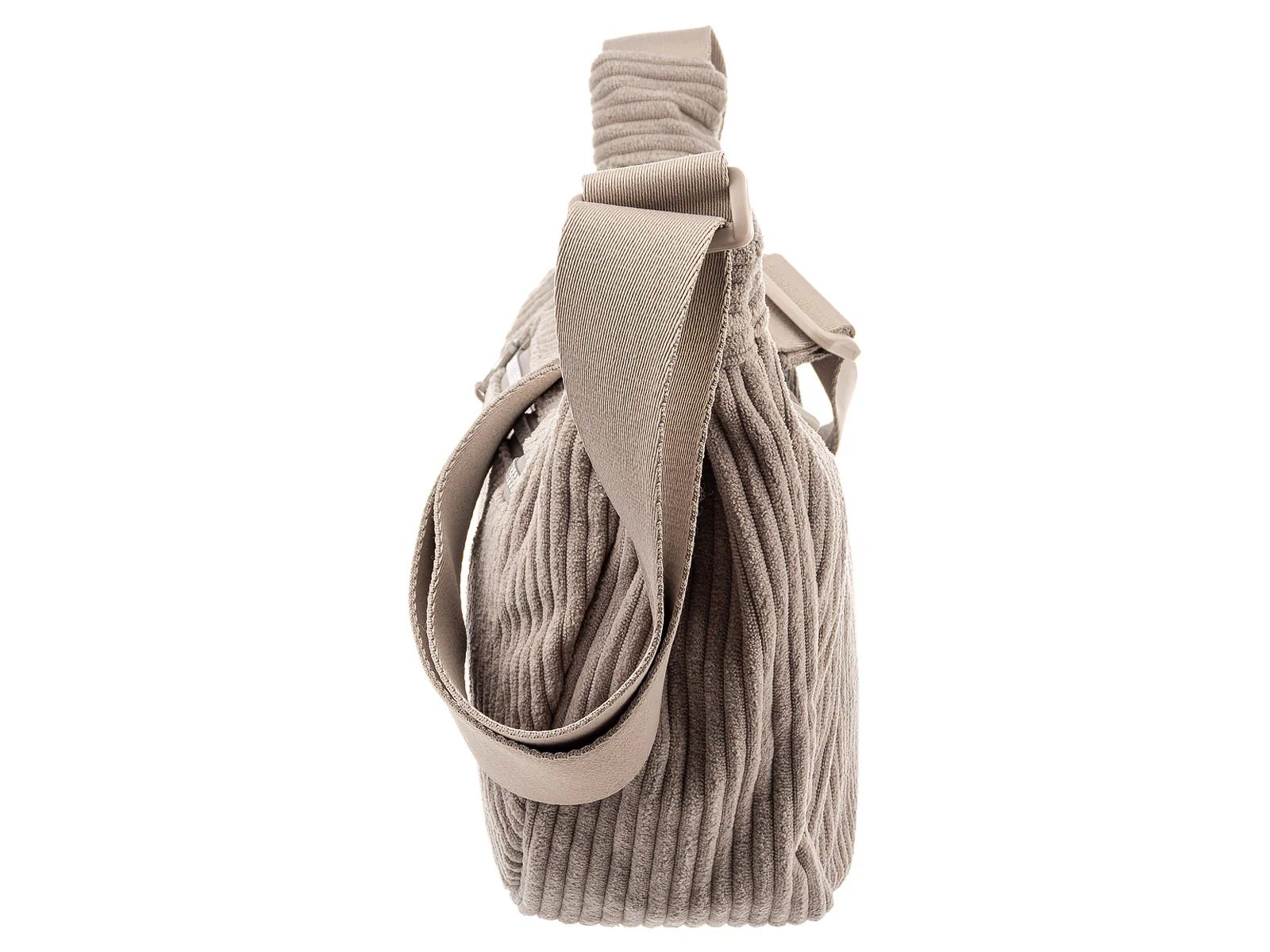 Prato SC07-1 zeitlose Crossover Bag aus Breitcord Moonbag khaki - Image 18