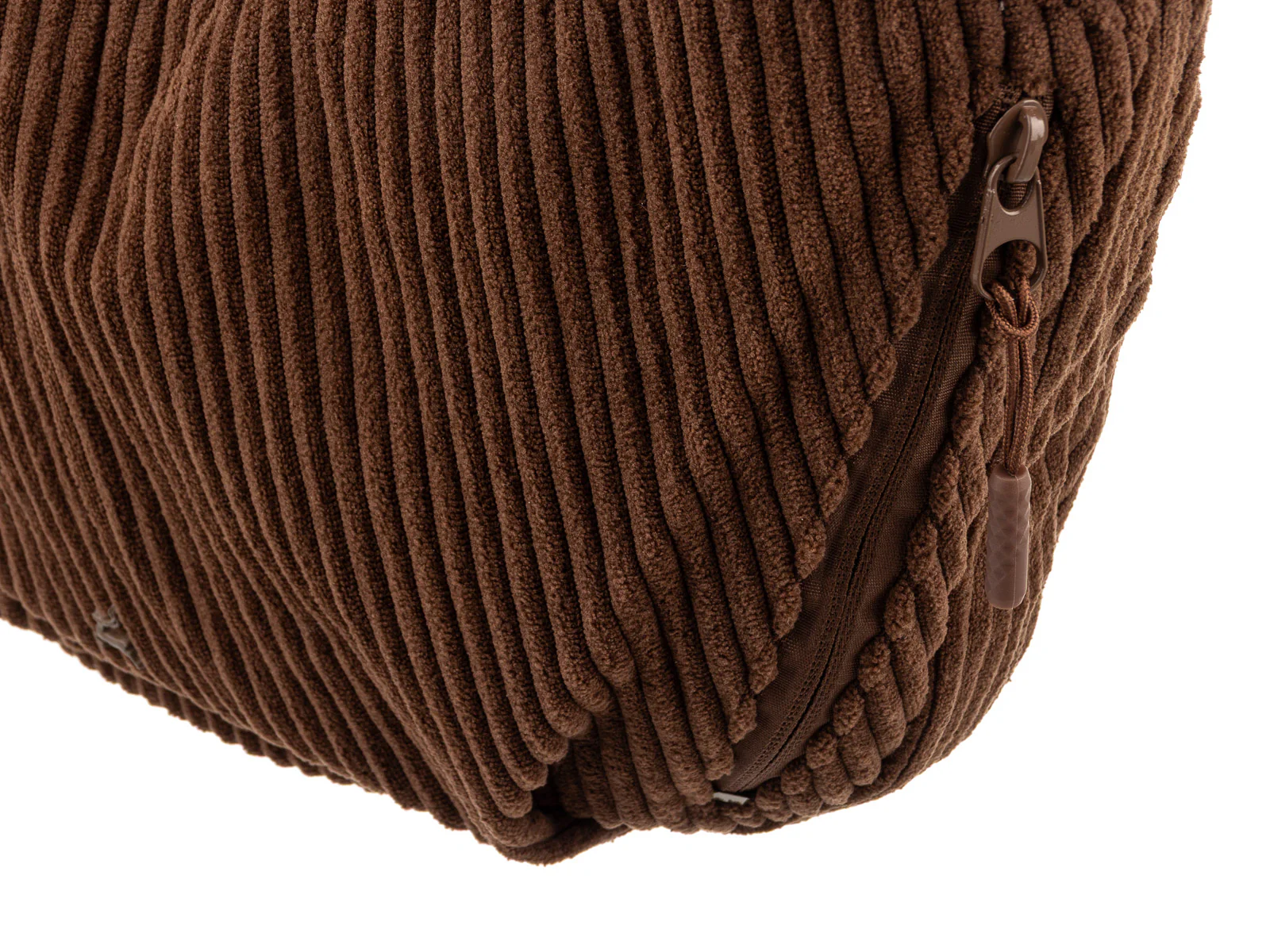 Prato SC08 zeitlose zeitlose Umhängetasche aus Breitcord light beige - Image 29