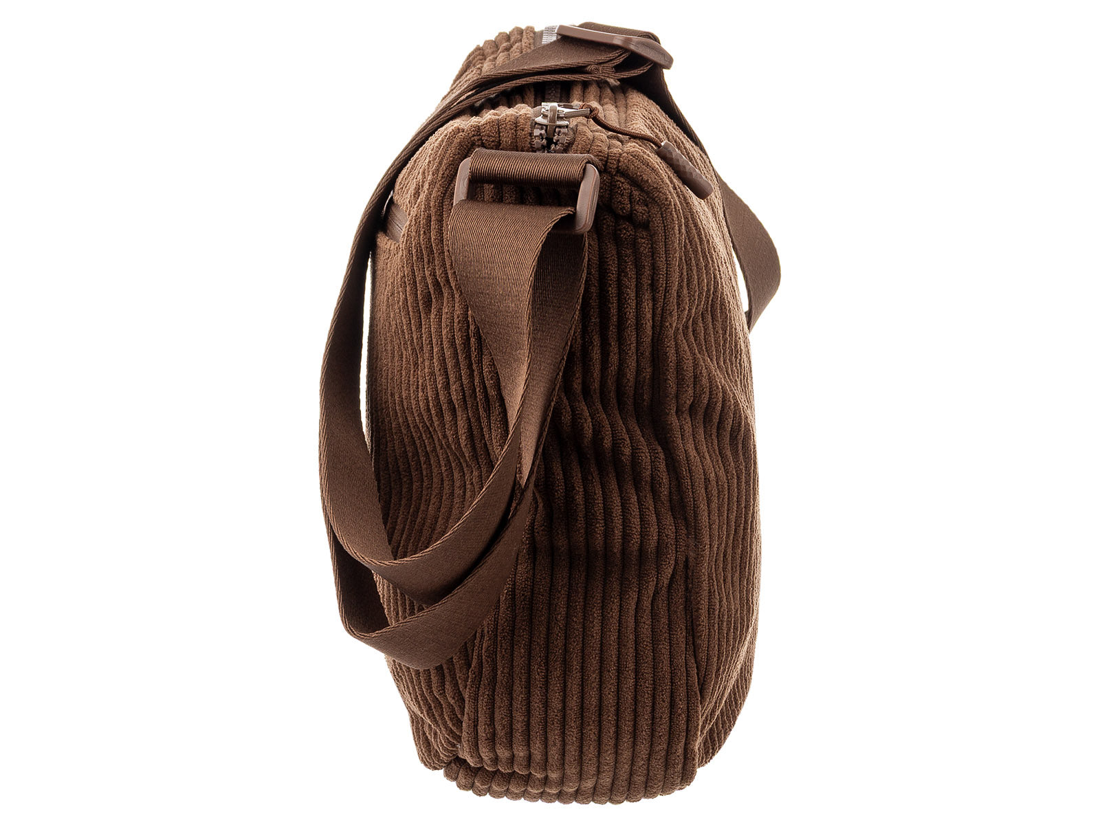 Prato SC09 zeitlose Umhängetasche aus Breitcord light beige - Image 29