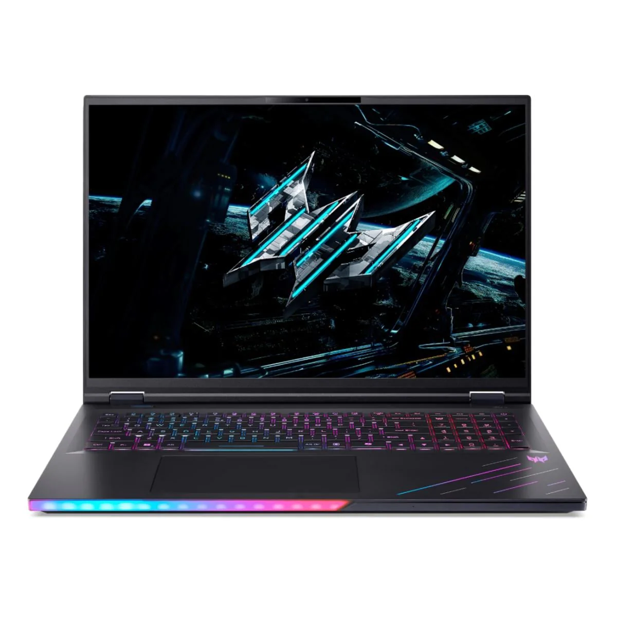 Predator Helios 18 AI mit Ultra 9-275HX, 48 GB RAM, 2 TB SSD, 4 TB SSD