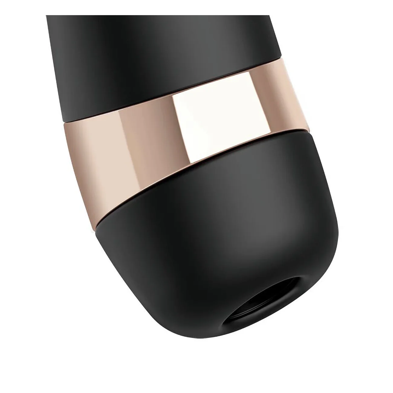 Satisfyer Pro 3 Vibration Rosegold, Schwarz, mit Druckwellen und Vibration - Image 3