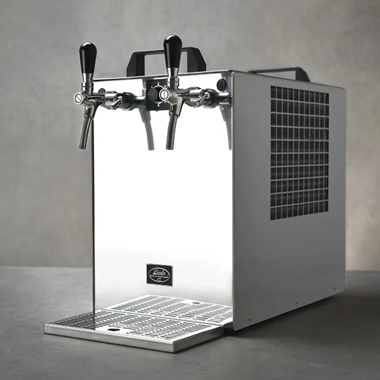 Professioneller Wassersprudler & Getränkespender Soda Kontakt 70, 2-leitig - Image 2