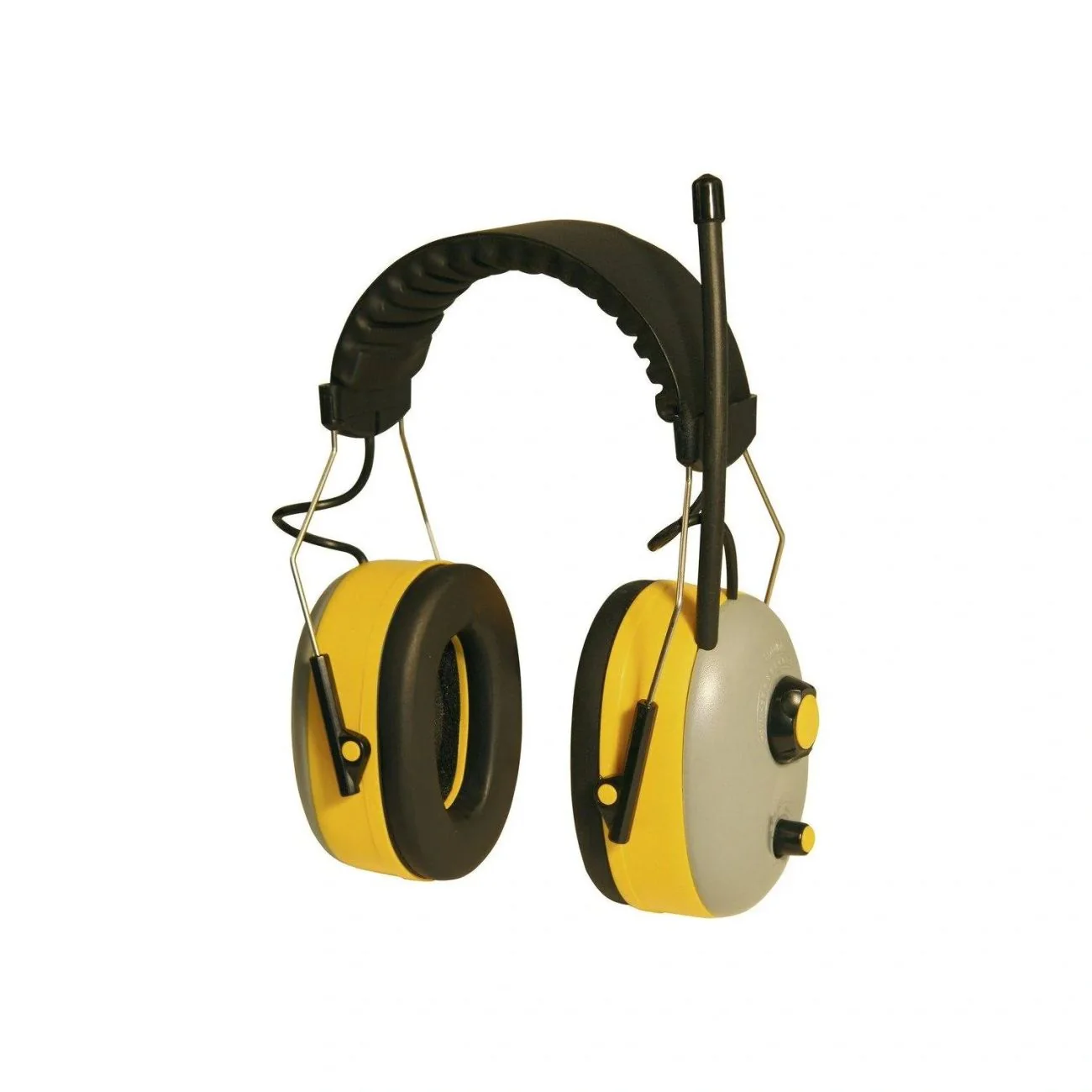 Profi Gehörschutz mit FM-Radio und 28 dB Dämmwert - Image 3