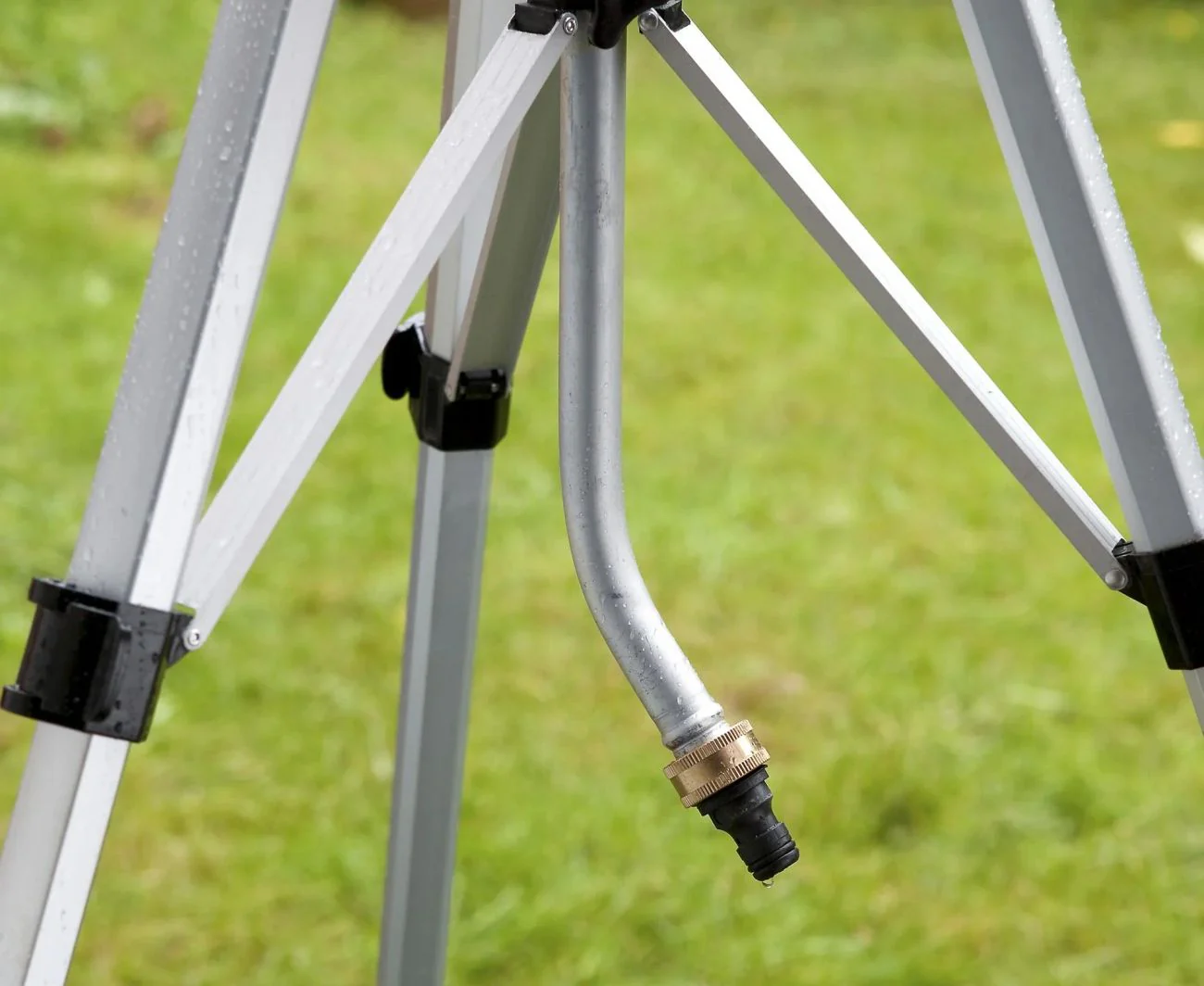 Profi Impulsregner mit Teleskop-Stativ - Image 3