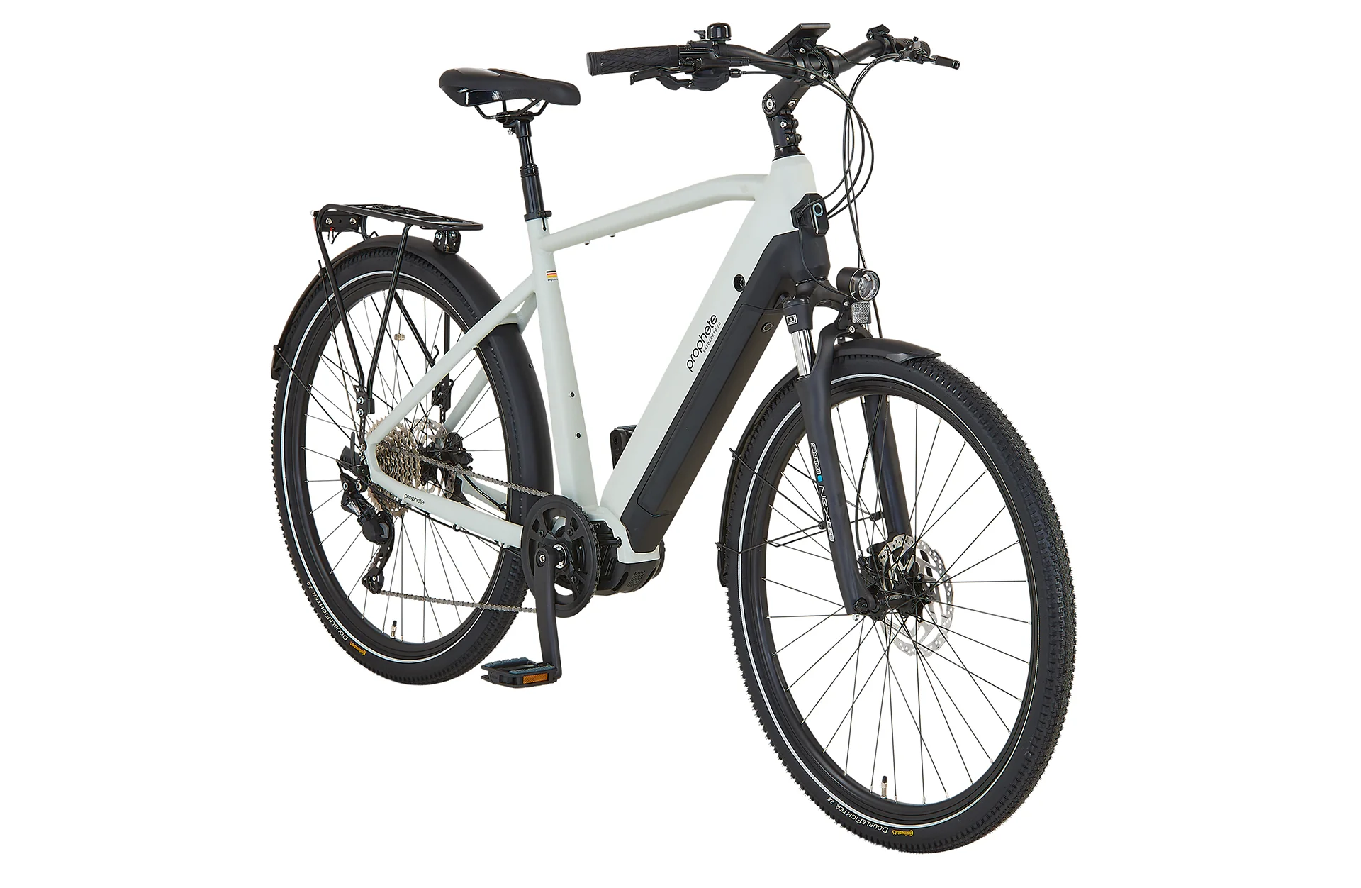 PROPHETE ENTDECKER 5.0 Herren Trekking E-Bike 28", AEG Mittelmotor - Image 2