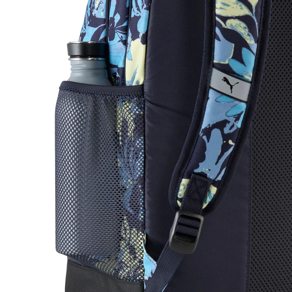Puma Academy AOP 29 Liter Rucksack 091150 puma black leopard AOP - Image 14