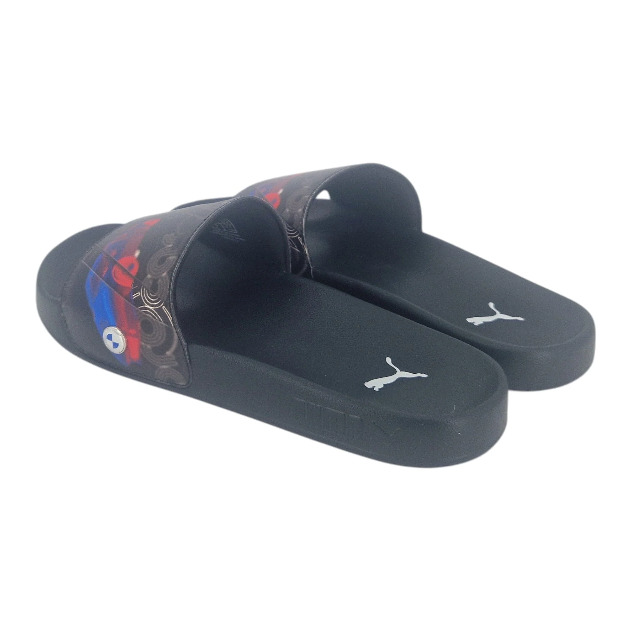 Puma BMW MMS Leadcat 2.0 Graphic Badeschuhe Badeschlappen 42 - Image 14