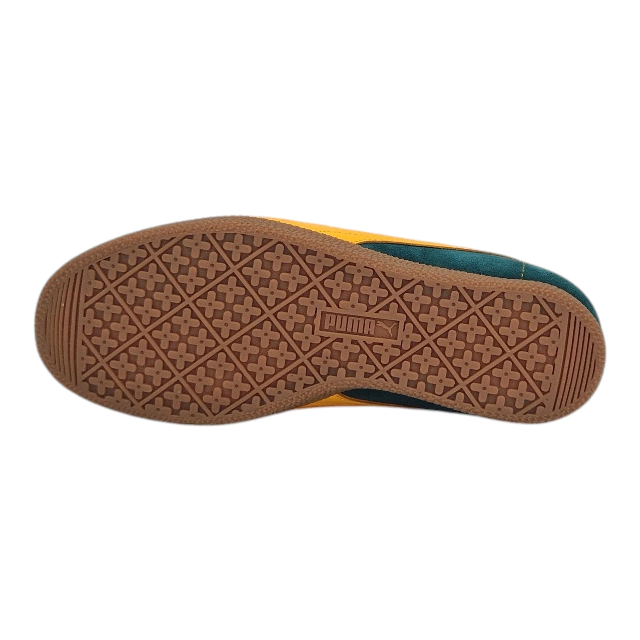 Puma Brasil Myrtle Schuhe Leder Sneaker Damen Herren - Image 4