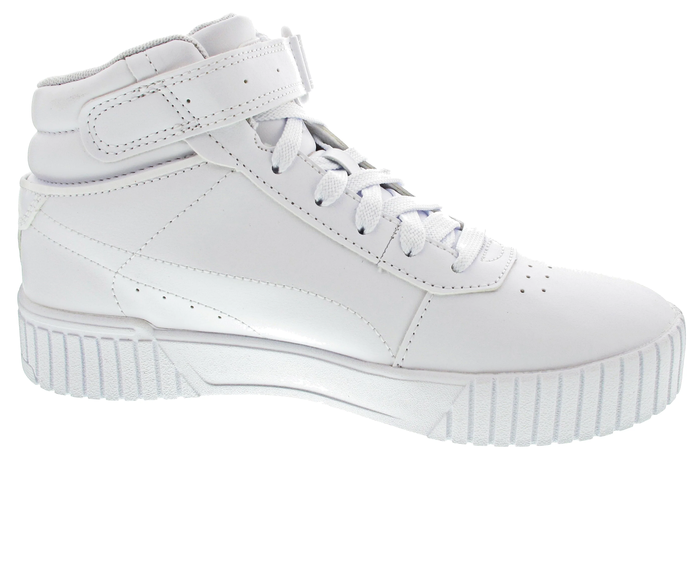 Puma Carina 2.0 Mid Winter Won Sneaker high Weiß - Image 5