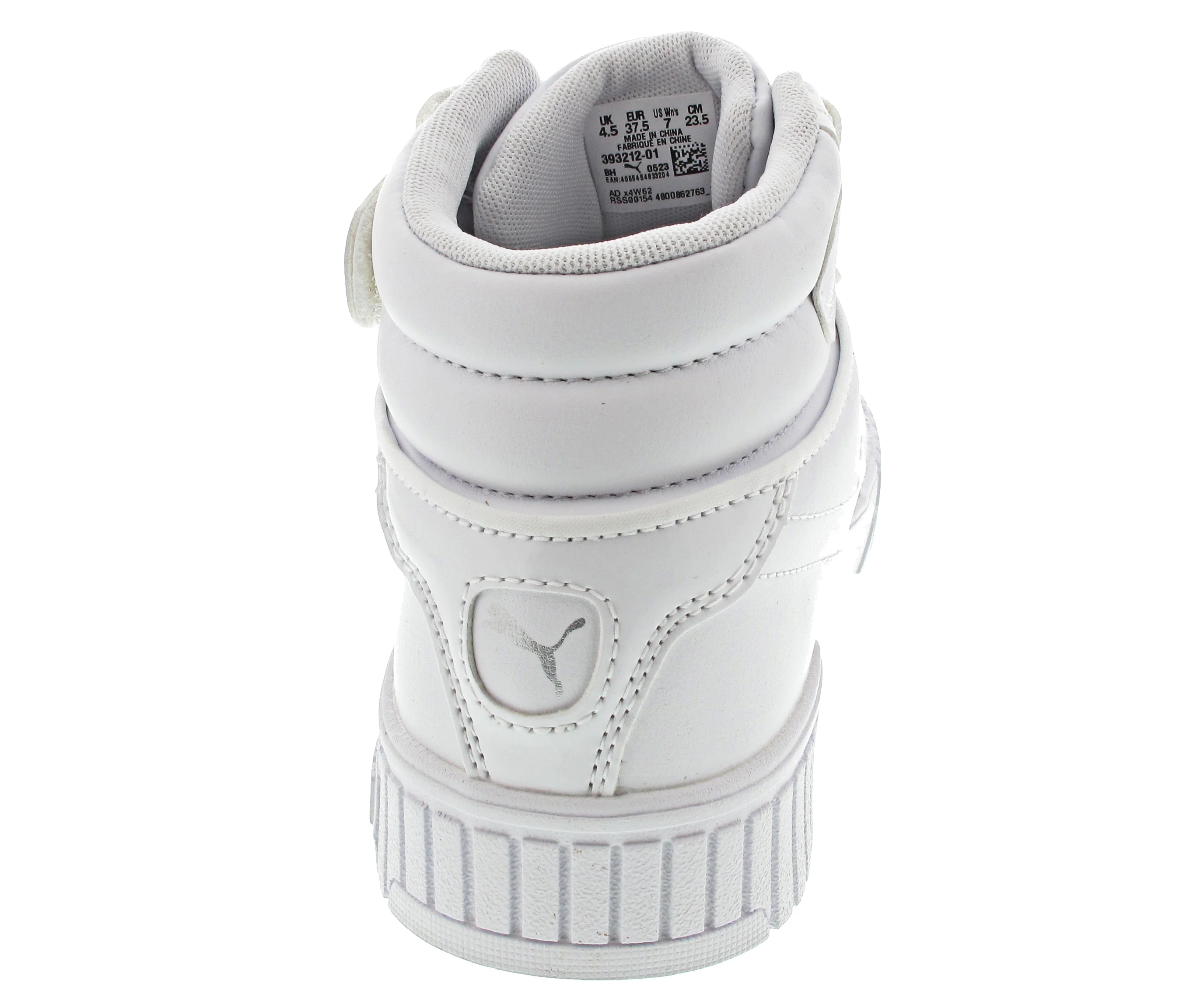 Puma Carina 2.0 Mid Winter Won Sneaker high Weiß - Image 8