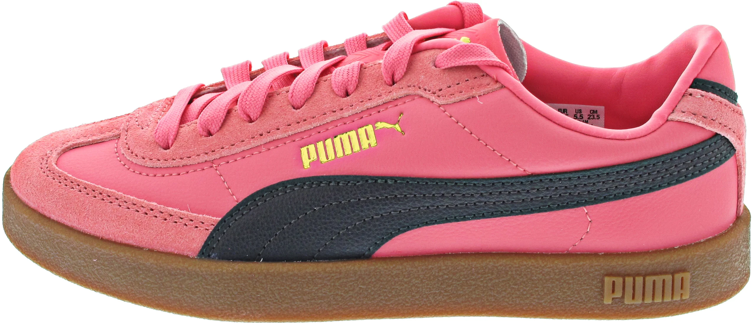 Puma Club II Era Sneaker low Rosa
