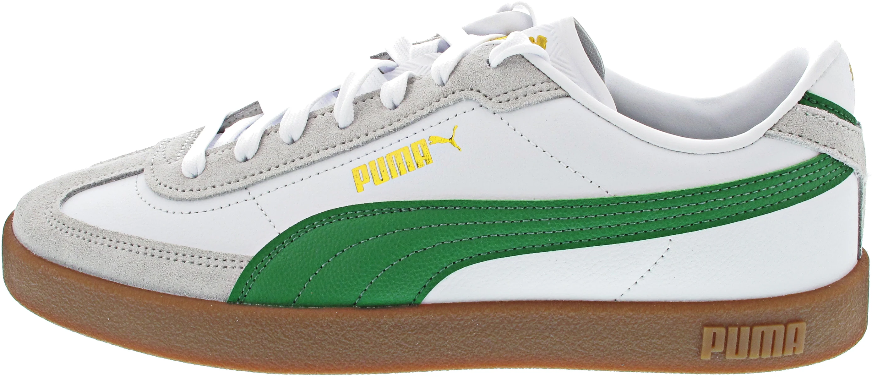 Puma Club II Era Sneaker Weiß - Image 3