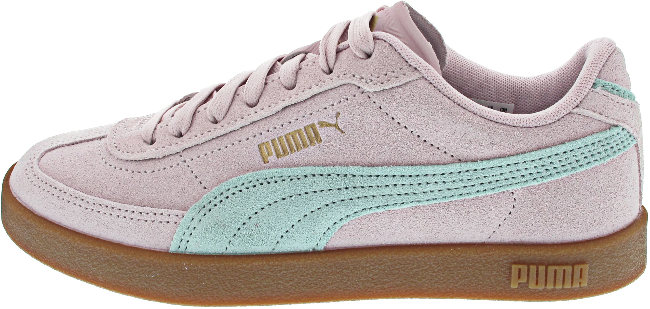 Puma Club II Era Suede Sneaker low Rosa - Image 7
