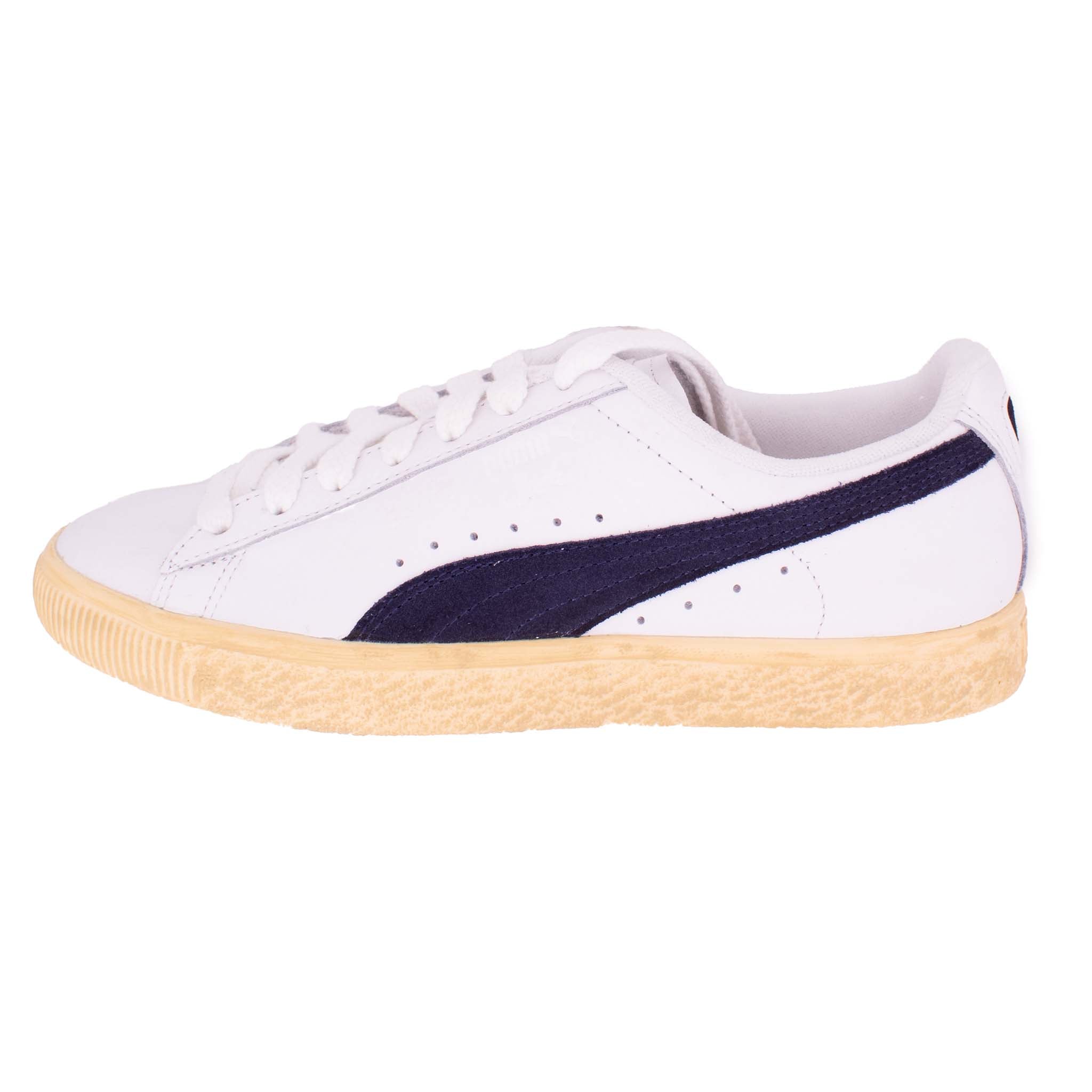 Puma Clyde Vintage Schuhe 394687-01 - Image 6