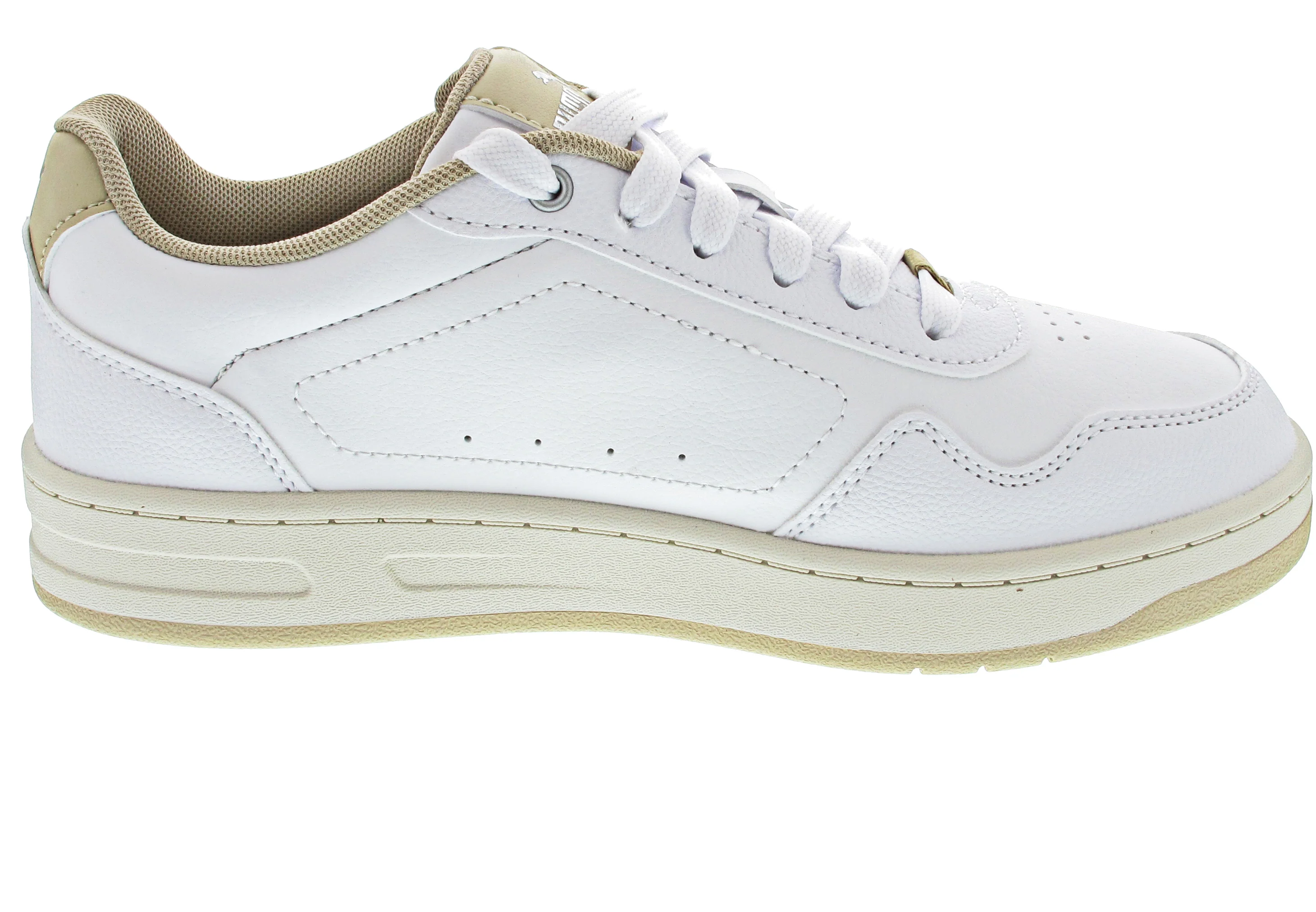 Puma Court Classy Sneaker low Weiß - Image 12