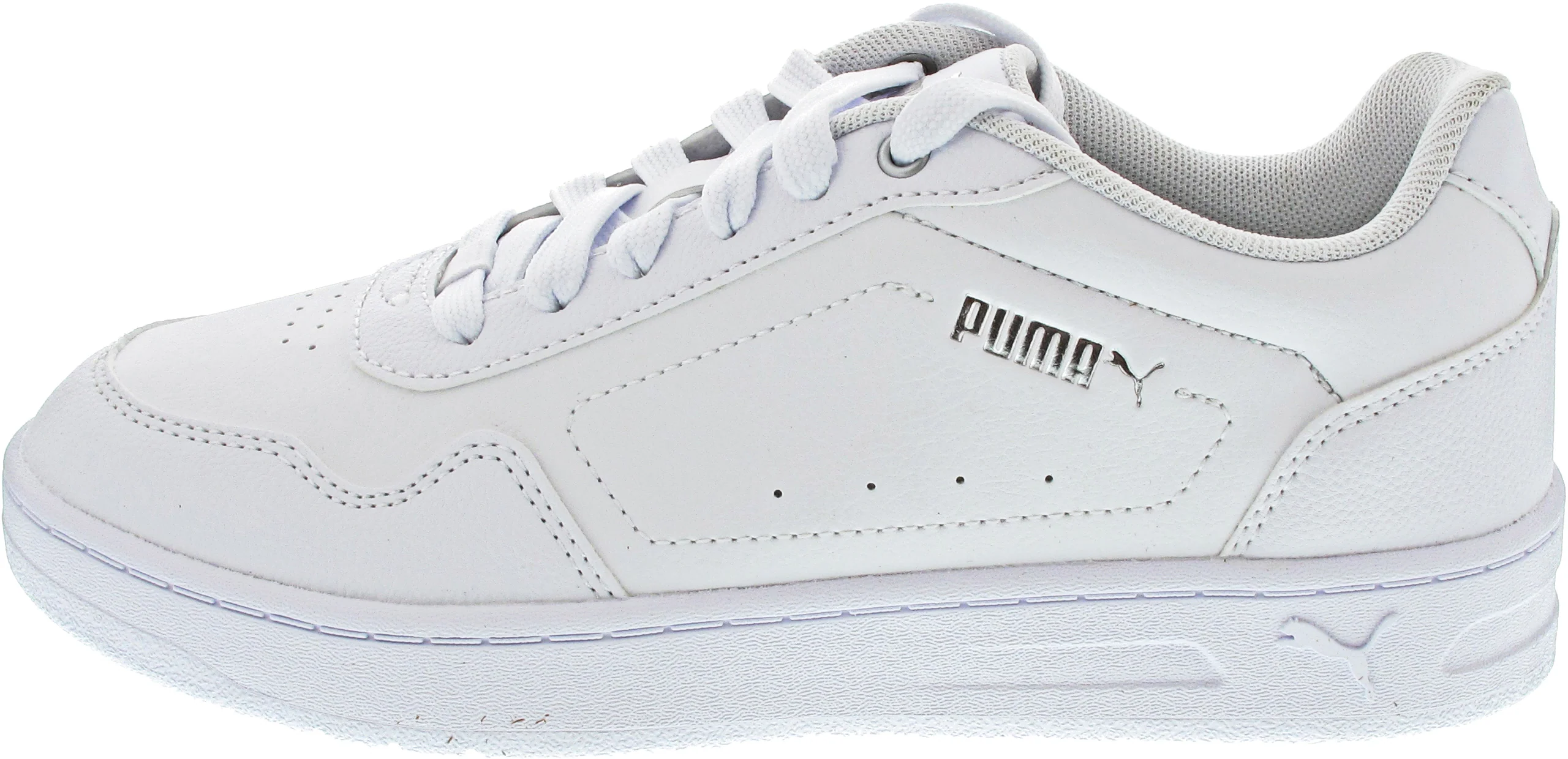 Puma Court Classy Sneaker low Weiß - Image 2