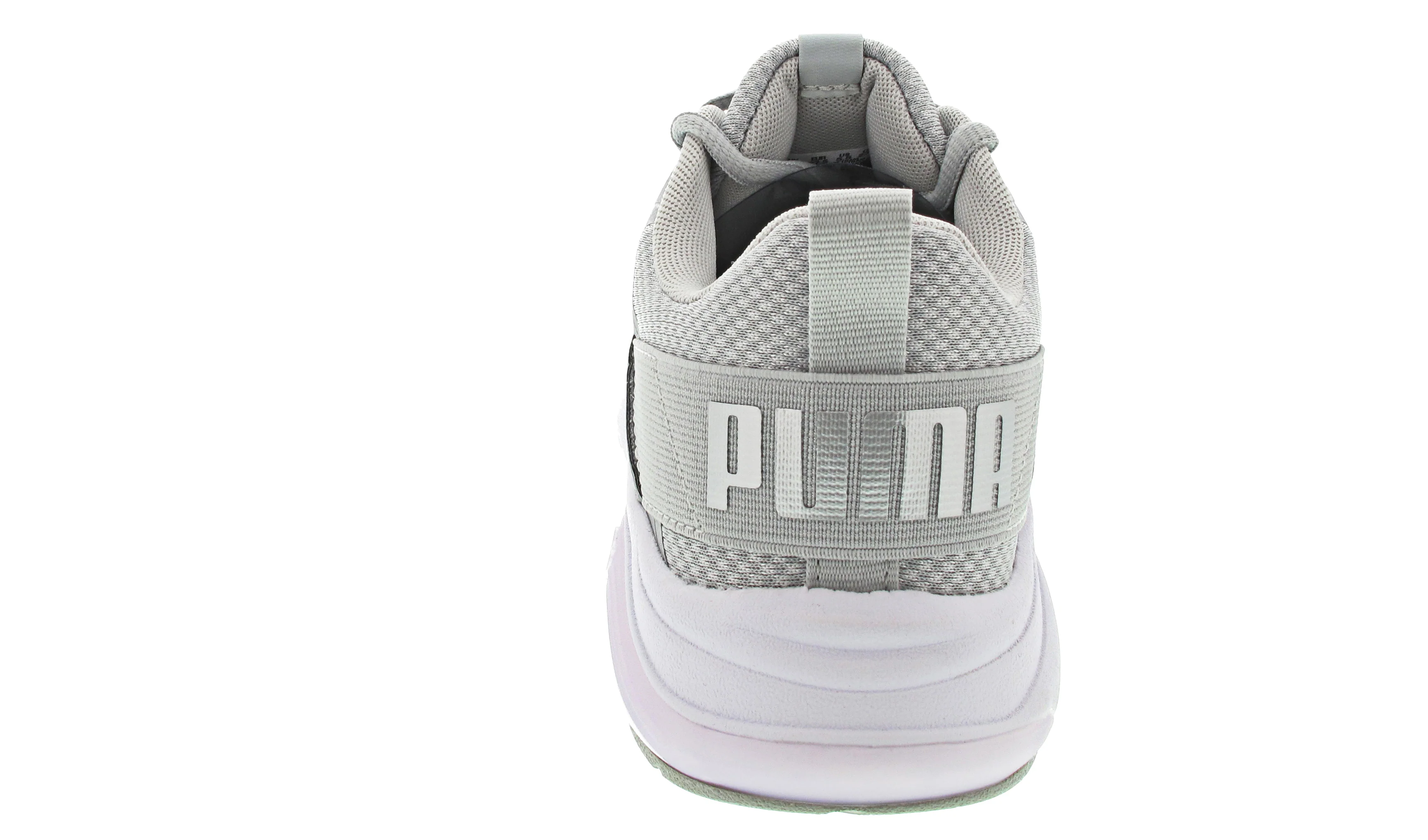 Puma Electron E Sneaker low Grau - Image 2