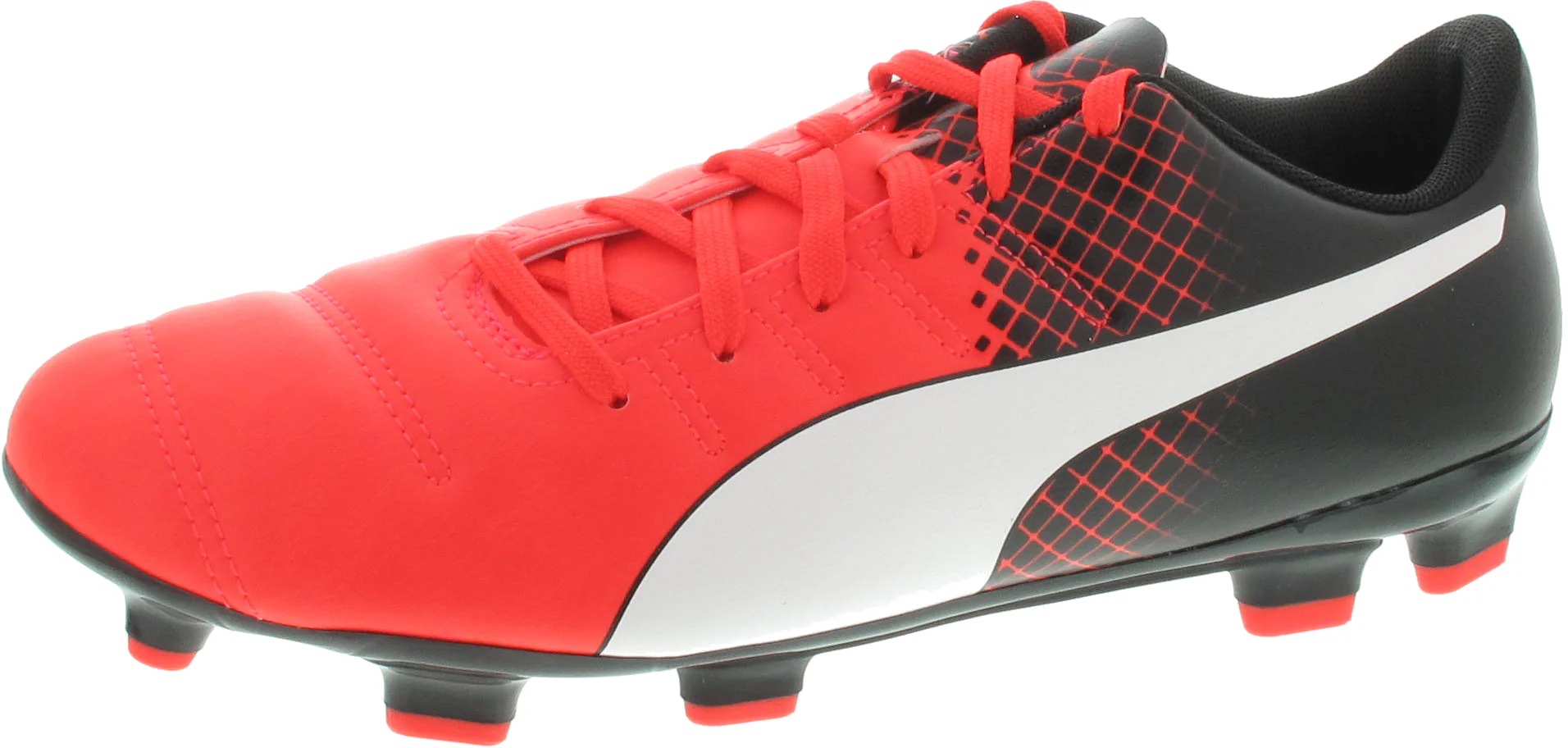 Puma Evopower 4.3 AG Herren Fußballschuh rot - Image 2