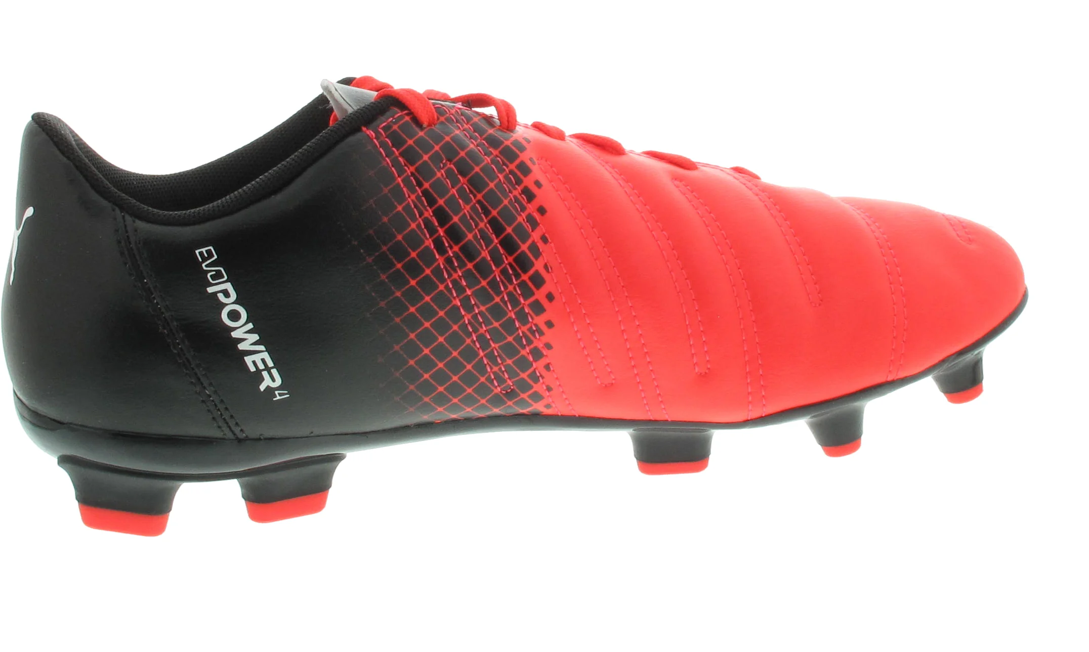 Puma Evopower 4.3 AG Herren Fußballschuh rot - Image 28