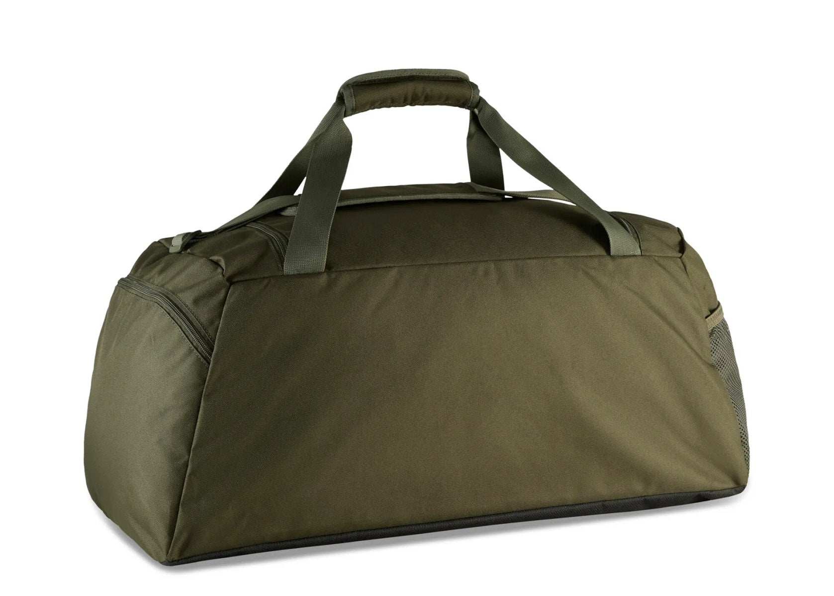 Puma Fundamental Medium Sportsbag 48 Liter Sporttasche 091189 dark olive - Image 2
