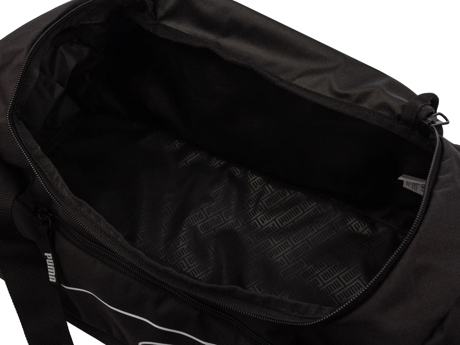 Puma Fundamentals Sports Bag Sporttasche 090331 01 puma black - Image 8