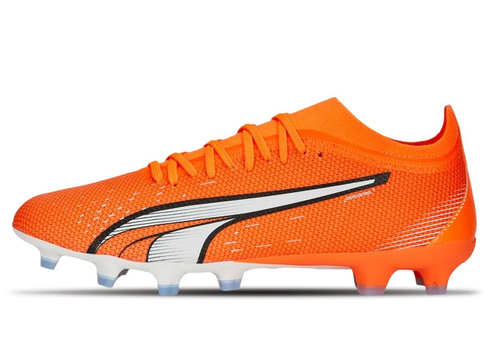 Puma Fussball Puma Fussball Ultra Match FG/AG - Image 12