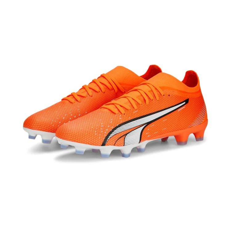 Puma Fussball Puma Fussball Ultra Match FG/AG - Image 35