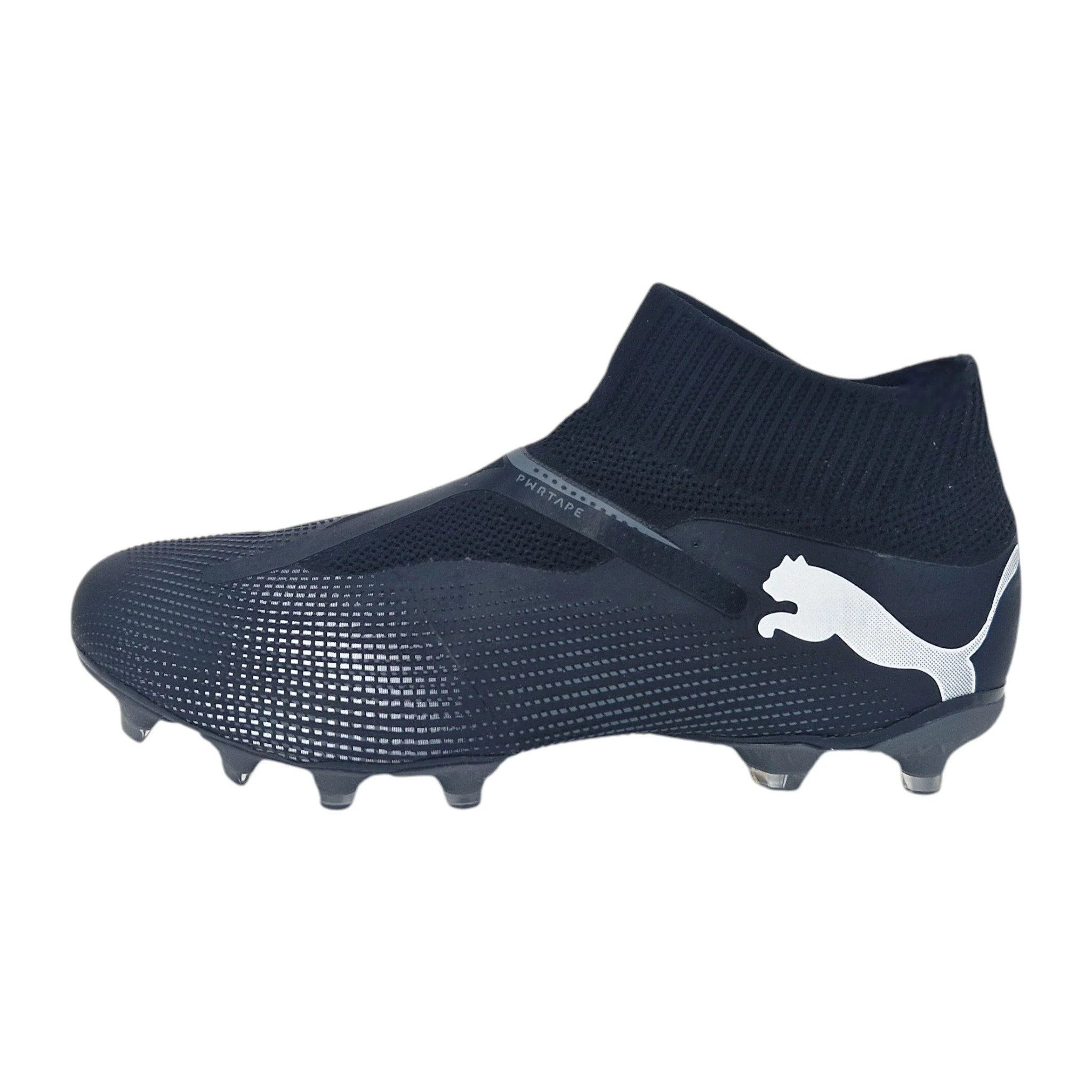 PUMA FUTURE 7 MATCH+ LL Fußballschuhe laceless Nocken Schuhe