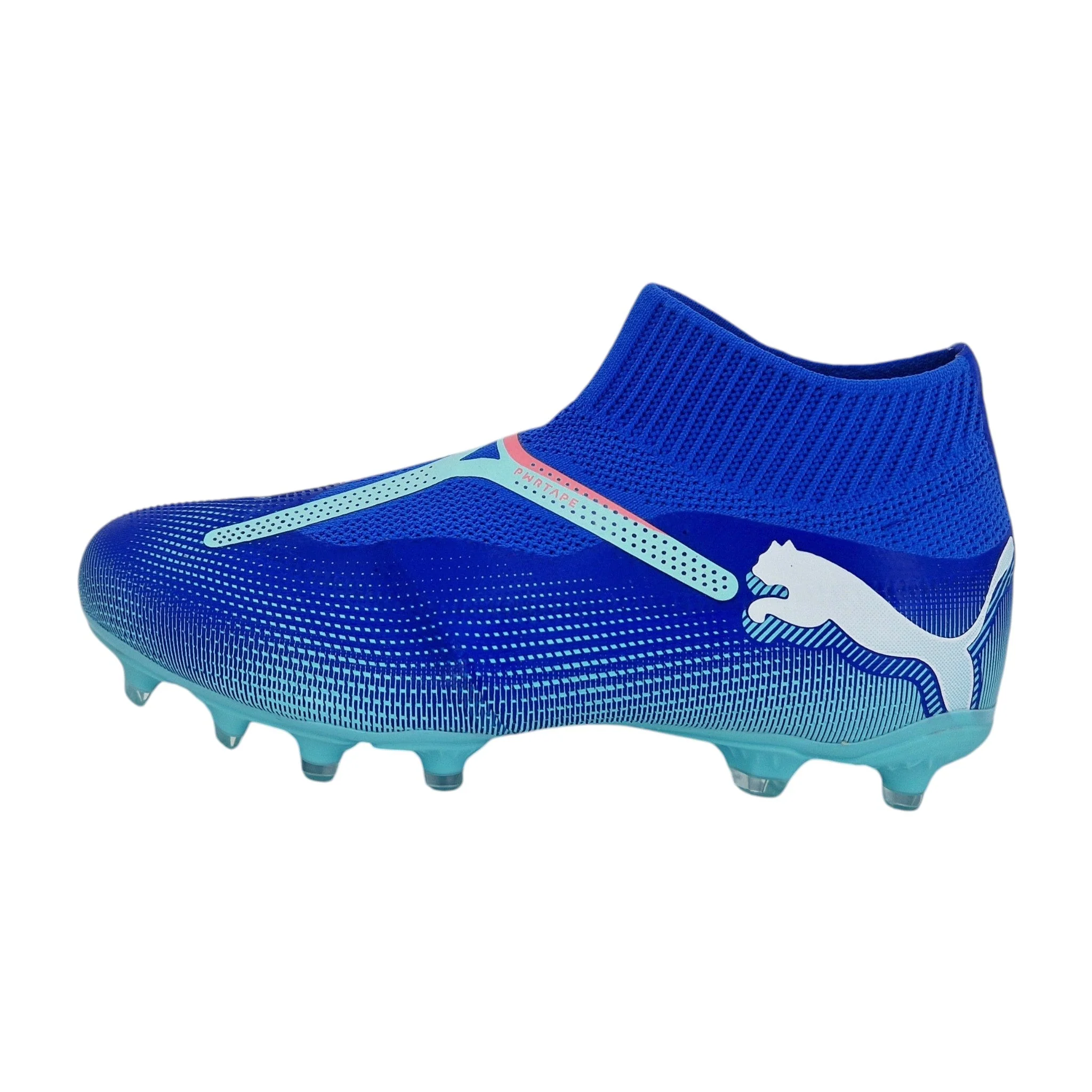 PUMA FUTURE 7 MATCH+ LL laceless FG/AG Fussballschuhe Nocken Schuhe