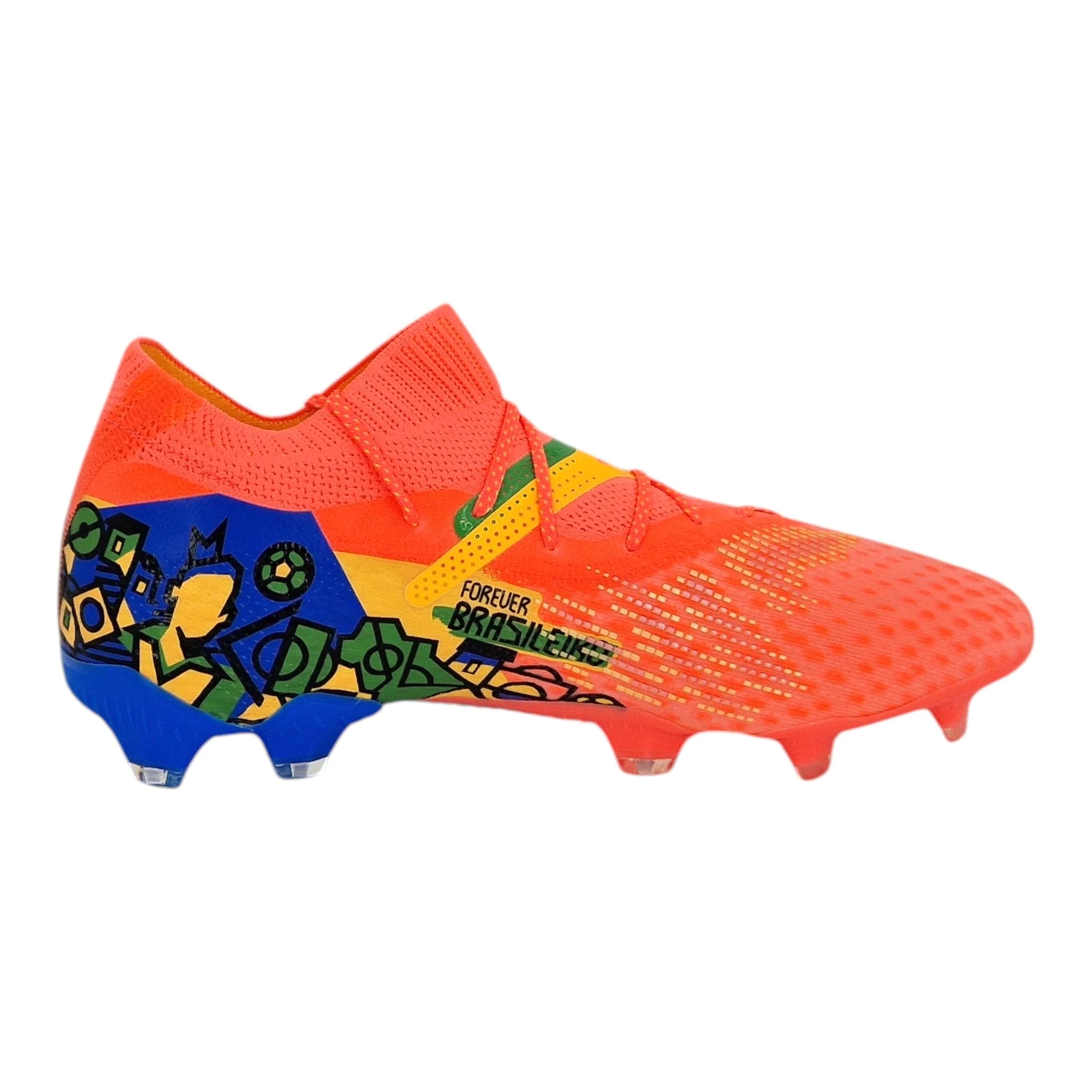 PUMA FUTURE 7 ULTIMATE NJ Fußballschuhe Rasen Stabilität Herren - Image 2
