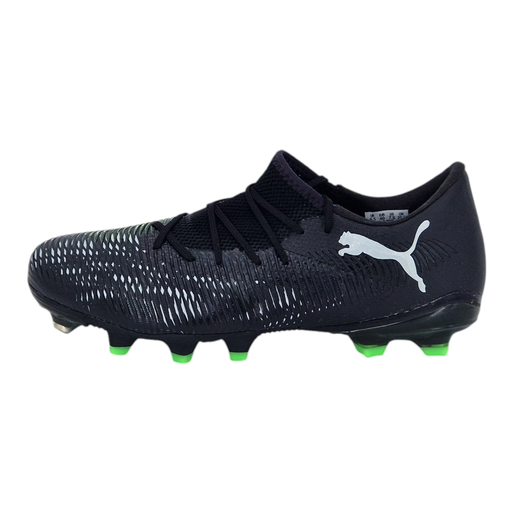 PUMA FUTURE 8 MATCH Low FG/AG Fußballschuhe für Rasen und Kunstrasen