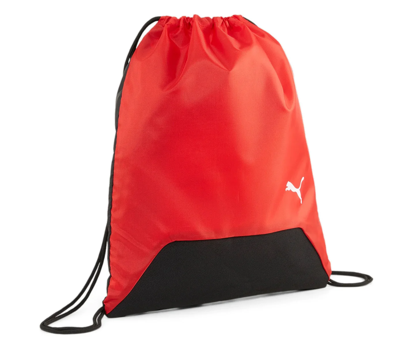 Puma GOAL Gym Sack 16 Liter Sportbeutel 090240 puma red puma black