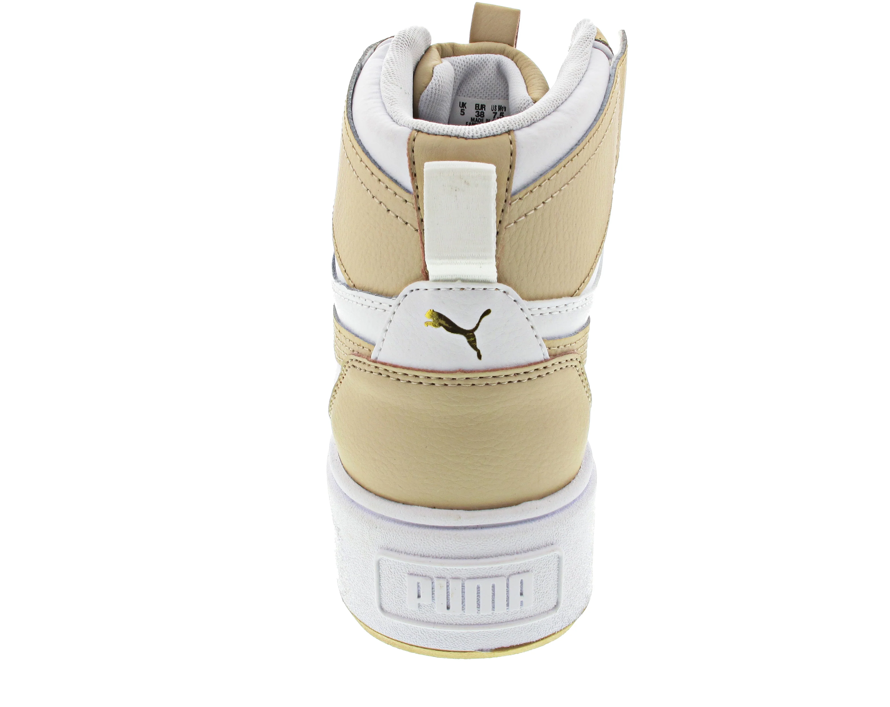Puma Karmen Rebelle Mid Sneaker high Weiß - Image 8