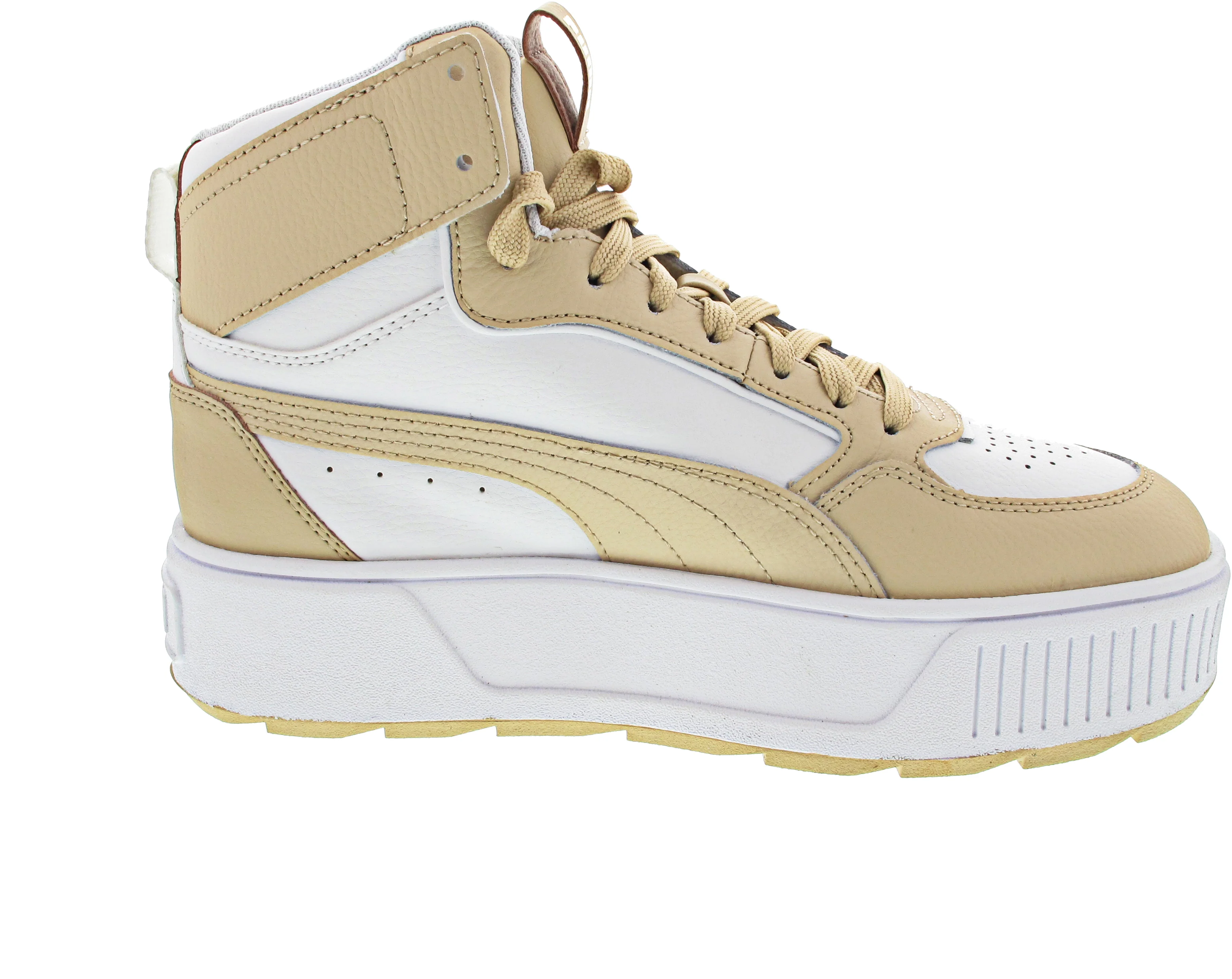 Puma Karmen Rebelle Mid Sneaker high Weiß - Image 9