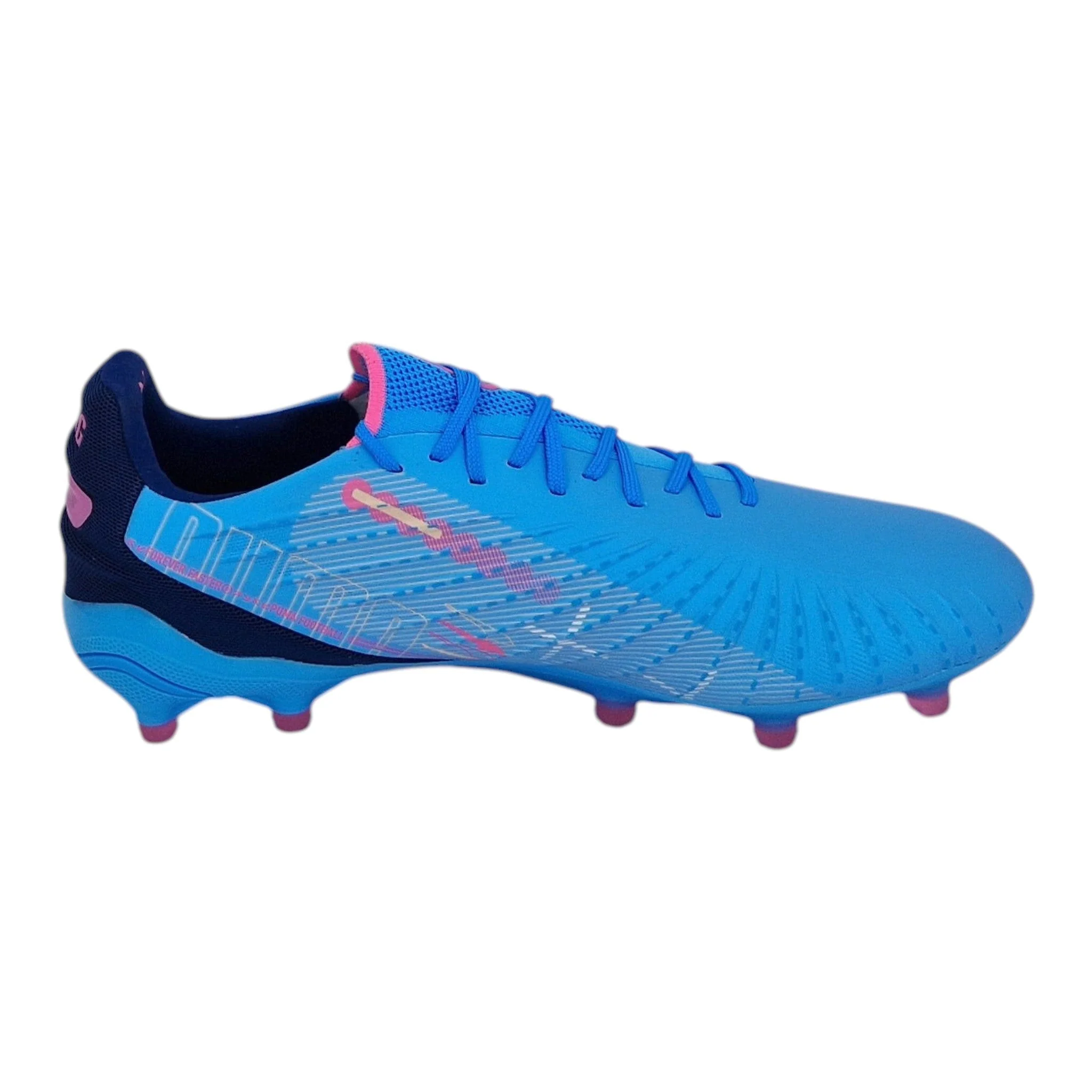 PUMA KING ULTIMATE VOL. UP FG/AG L Fußballschuhe Leder Rasen Kunstrasen - Image 2