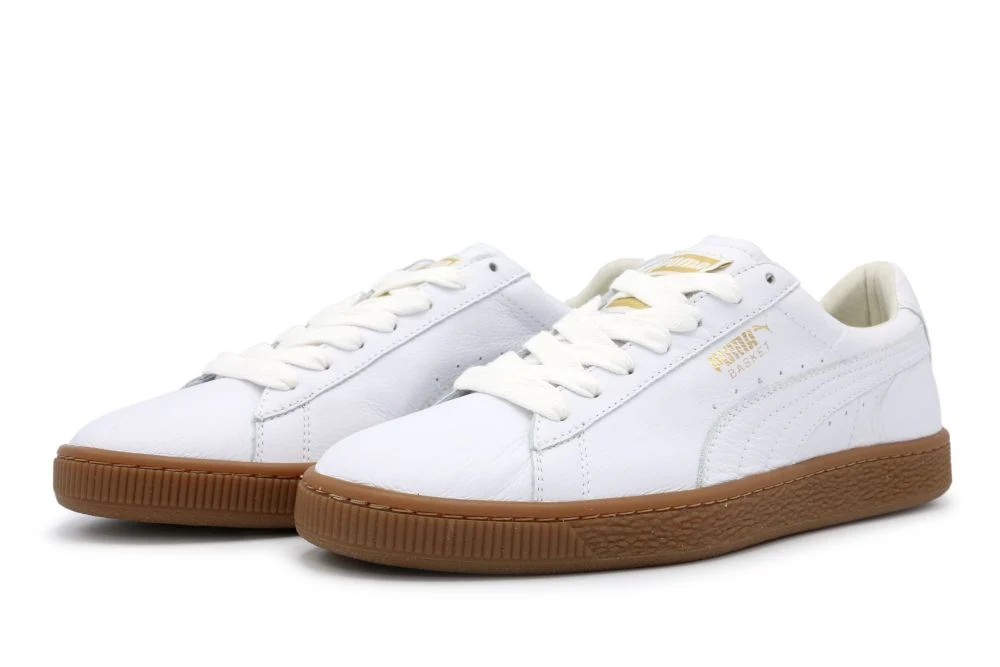 Puma Lifestyle Puma Lifestyle Basket Classic Gum Deluxe - Image 34