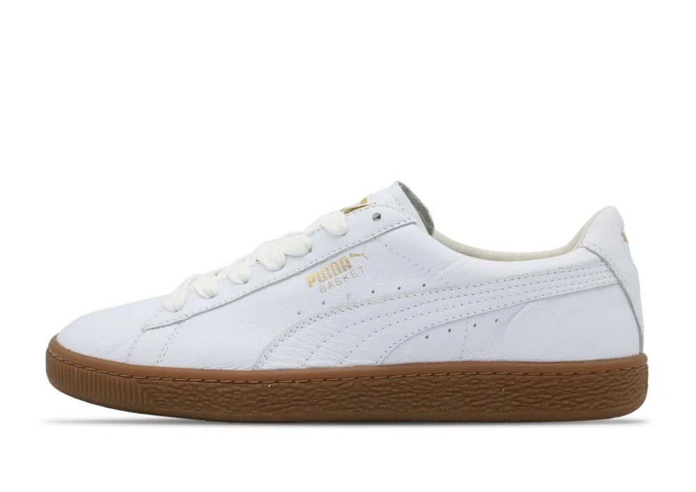 Puma Lifestyle Puma Lifestyle Basket Classic Gum Deluxe - Image 4
