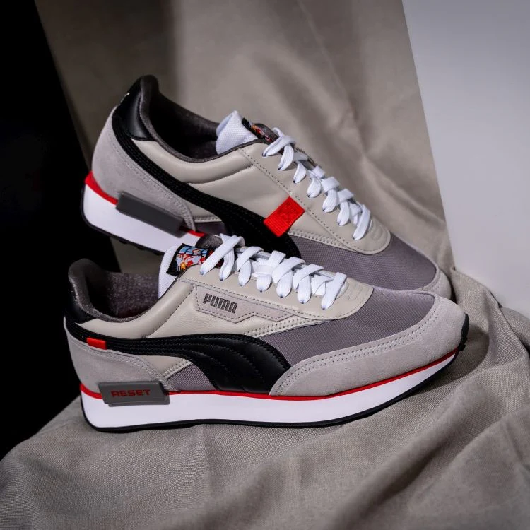 Puma Lifestyle Puma Lifestyle Future Rider NES Super Mario - Image 19