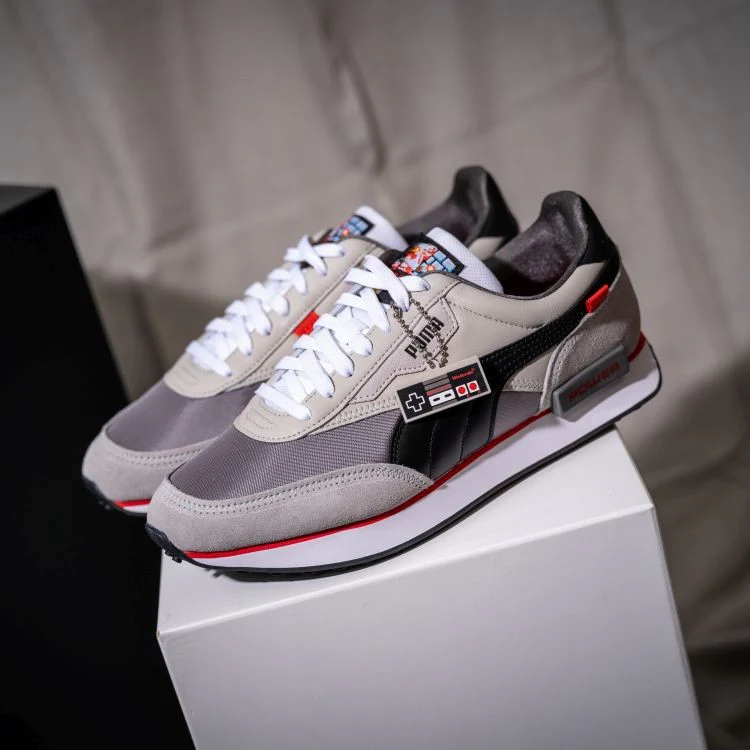 Puma Lifestyle Puma Lifestyle Future Rider NES Super Mario - Image 47