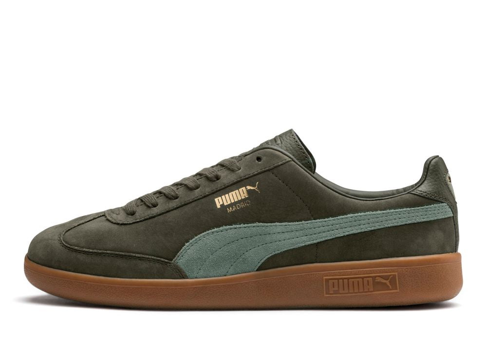 Puma Lifestyle Puma Lifestyle Madrid Nubuk - Image 5