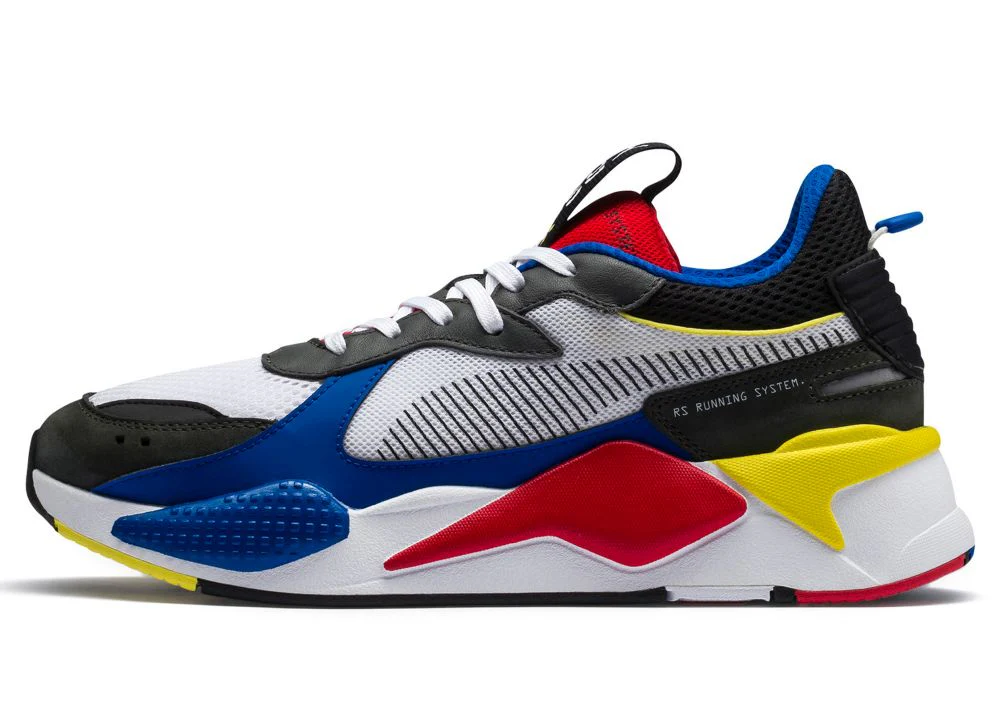 Puma Lifestyle Puma Lifestyle RS-X Toys