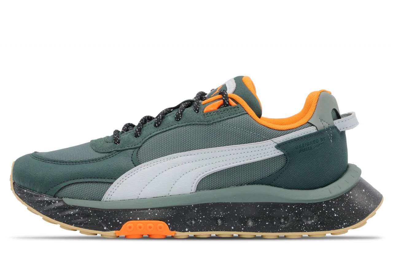 Puma Lifestyle Puma Lifestyle Wild Rider WTR - Image 9