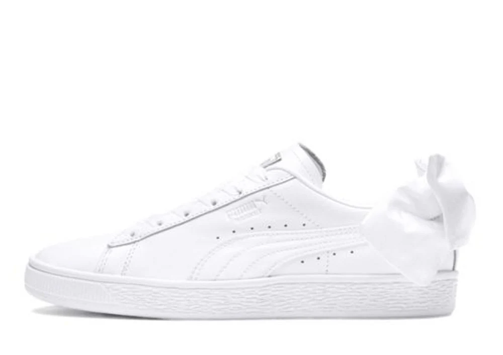 Puma Lifestyle Puma Lifestyle Wmns Basket Bow - Image 7