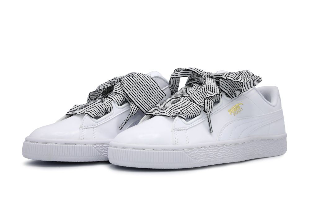 Puma Lifestyle Puma Lifestyle Wmns Basket Heart - Image 10
